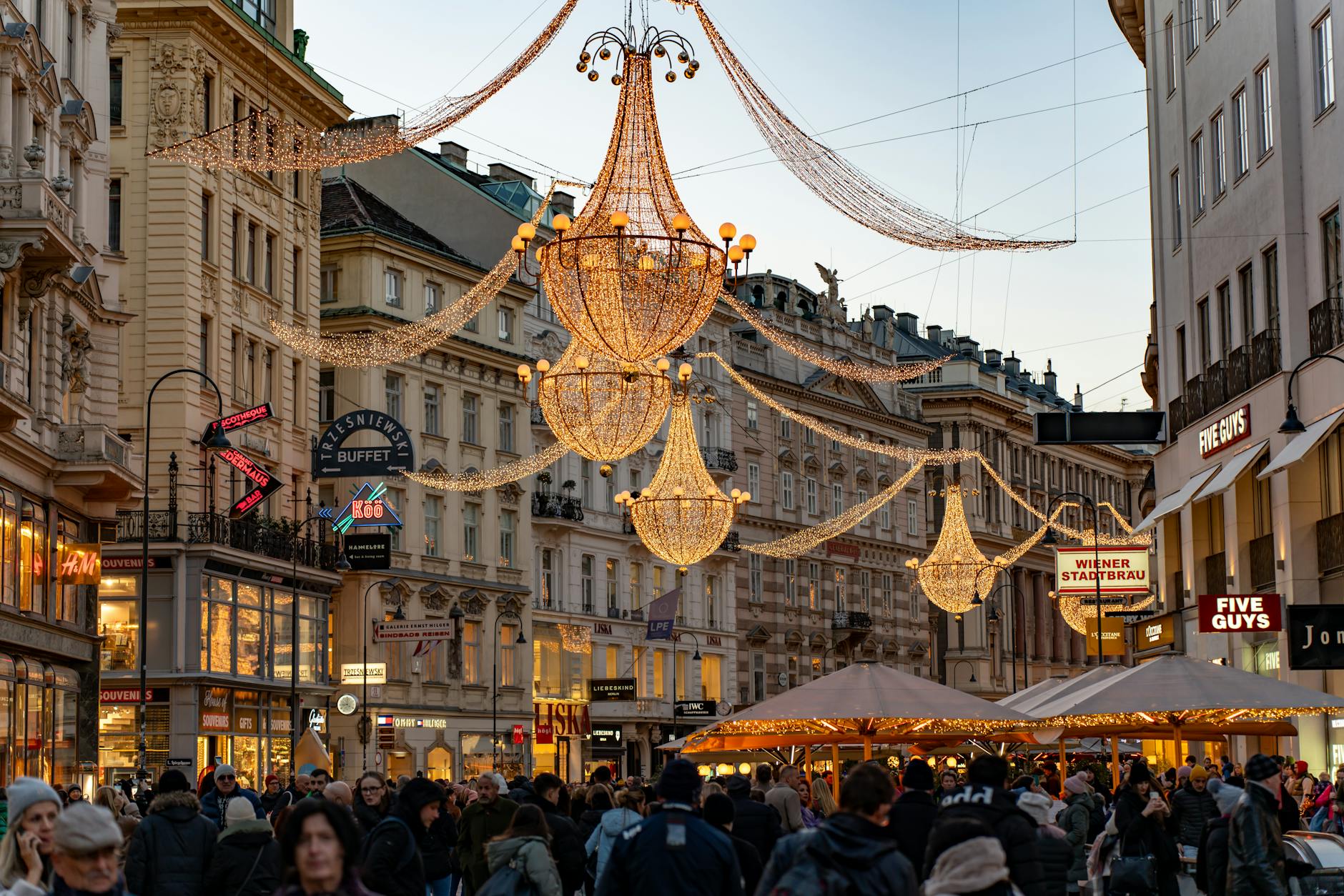 Popular sights in Austria Landmarks in Austria