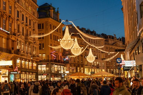 Christmas market: non-stop flights to Vienna from Spain starting from €76