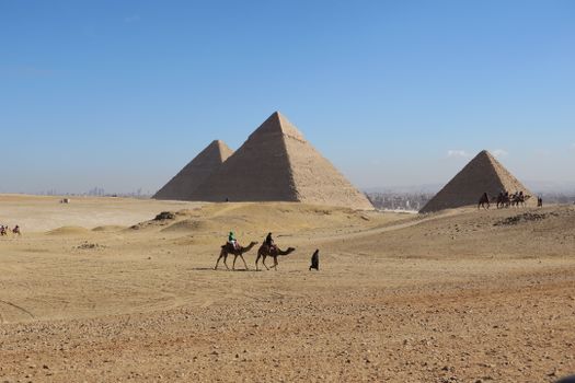 Coptic Cairo and Islamic Cairo walk — Cairo