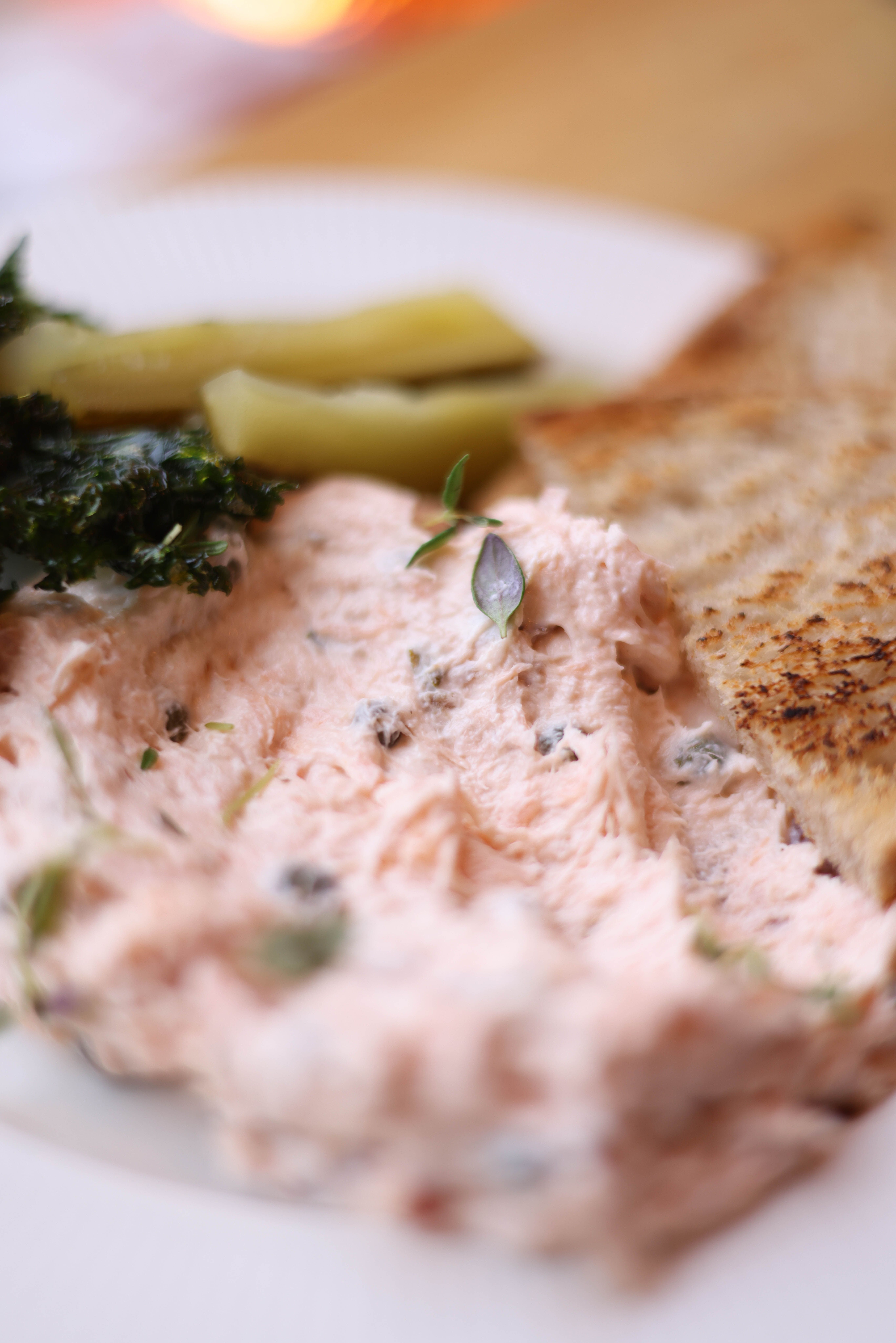 smoked cream cheese dip