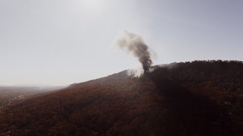 Stage One Fire Restrictions Lifted in Idaho Amid Cooling Temperatures