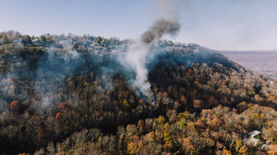 Ottawa Under Yellow Alert as Wildfire Smoke and Heat Roll In