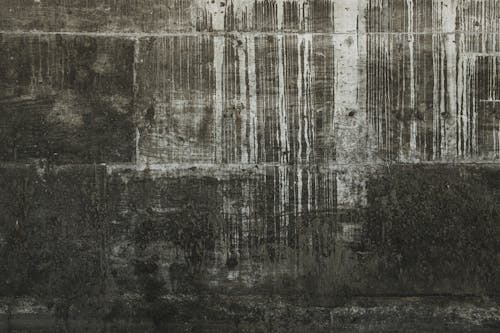 Grey Concrete Wall
