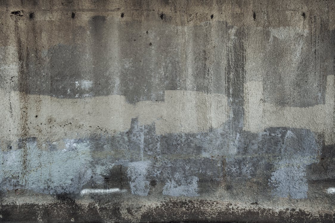 Grey Concrete Wall
