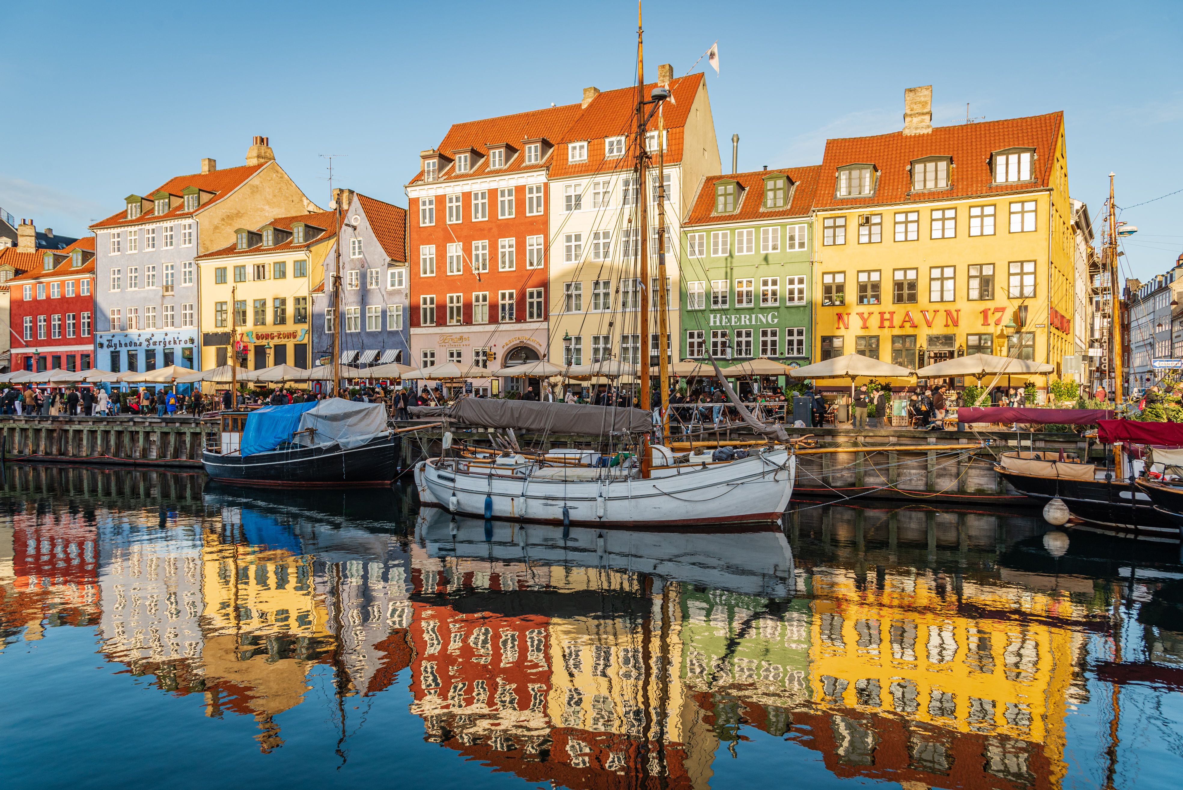 Copenhagen in October: What to Expect