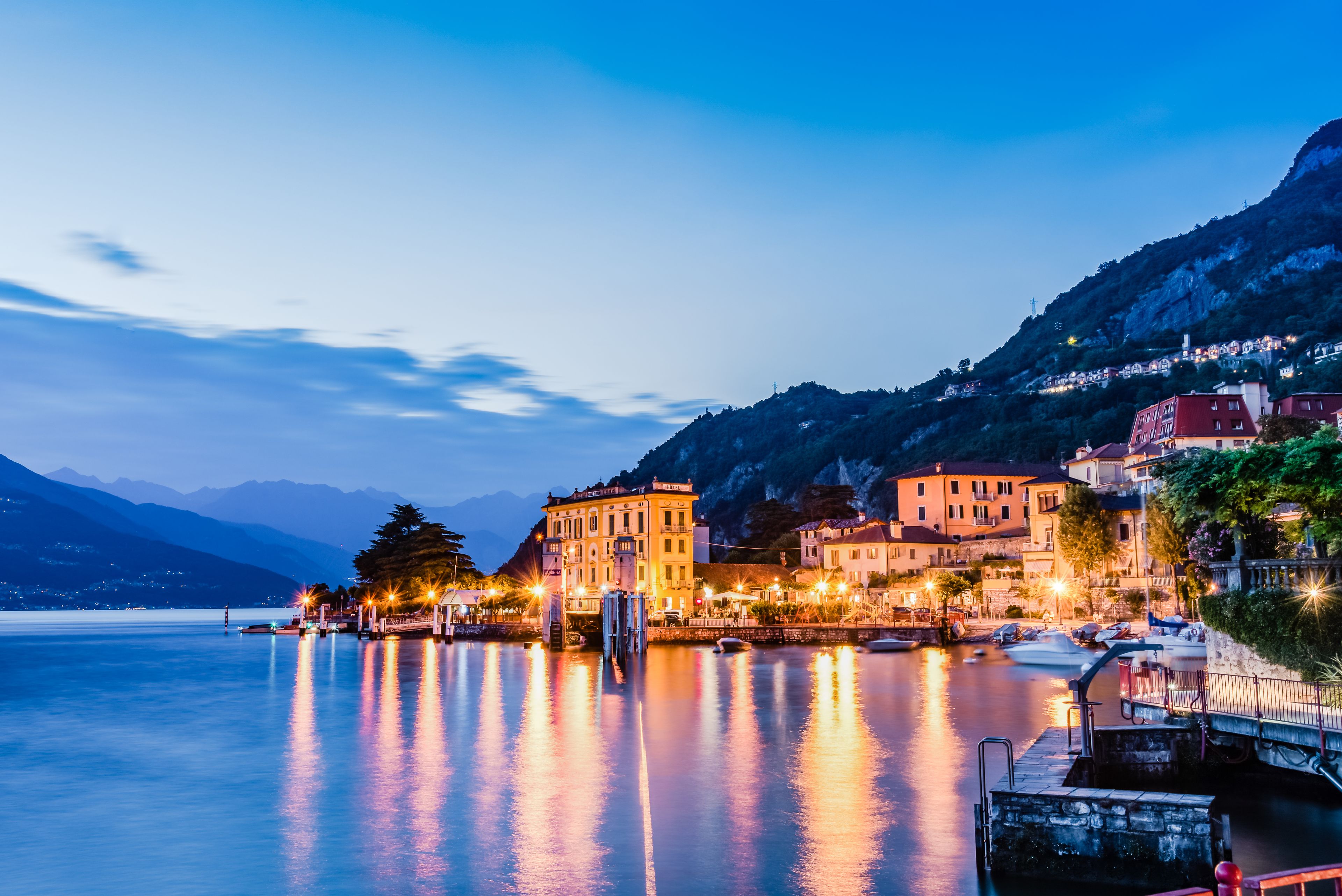 Lake Como