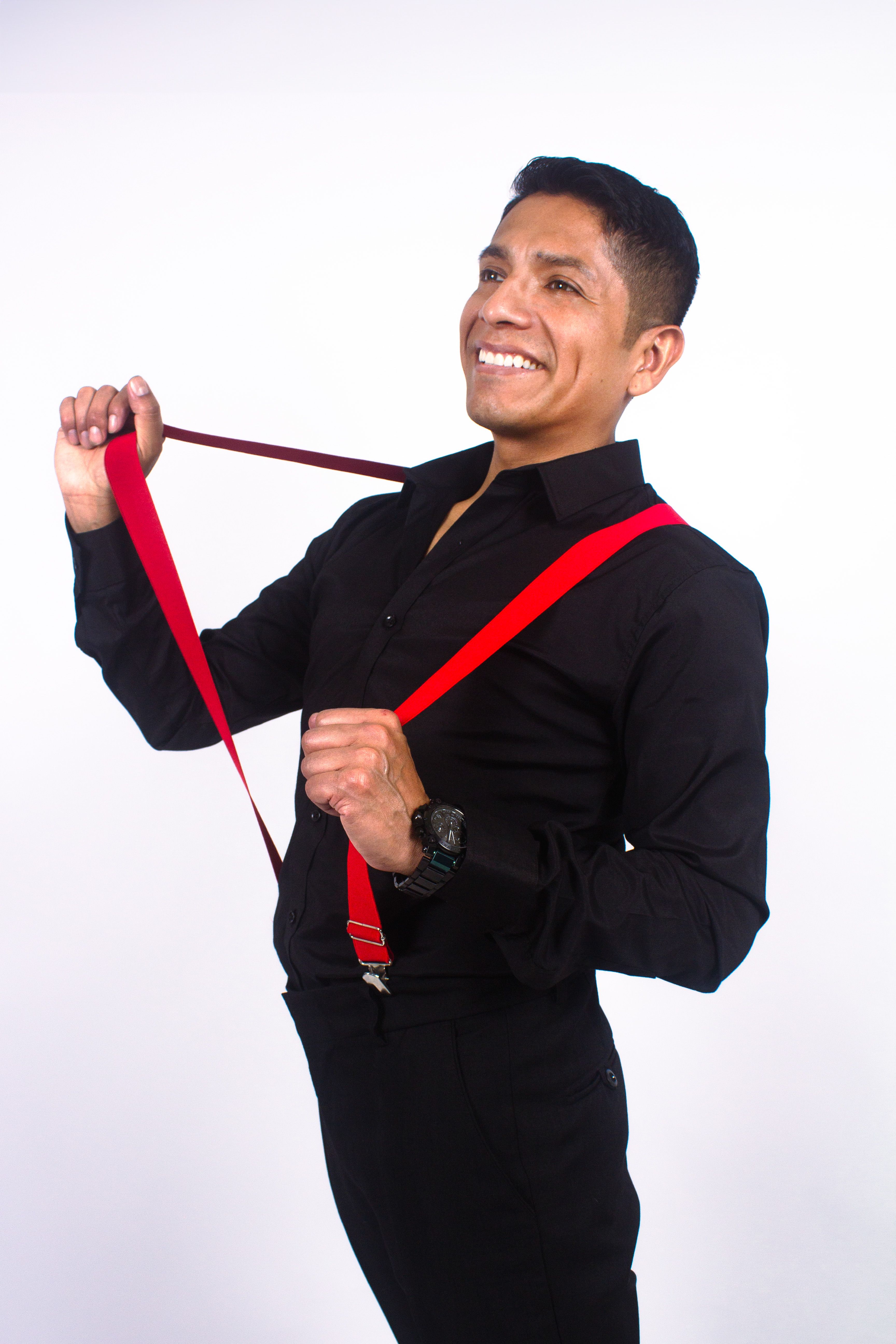 Black Dress Shirt With Suspenders Photos, Download The BEST Free Black  Dress Shirt With Suspenders Stock Photos & HD Images