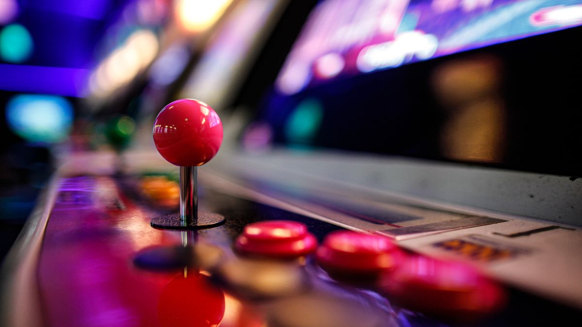 Arcade Versus Screen 1994