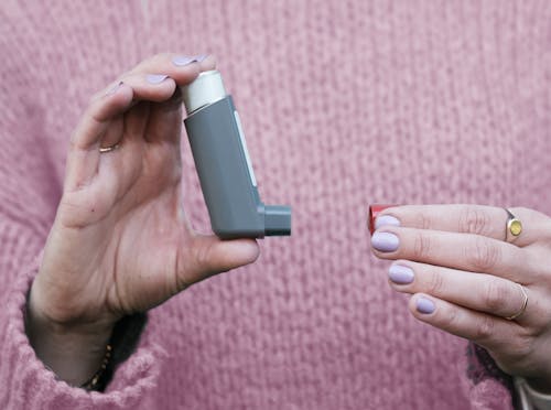 Handling Breathing Issues During Weather Changes