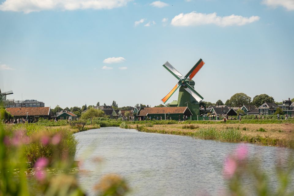 in den Niederlanden