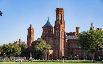 Smithsonian Museums in Washington DC
