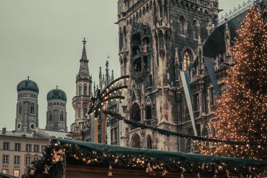 Private beer hall dinner — Munich