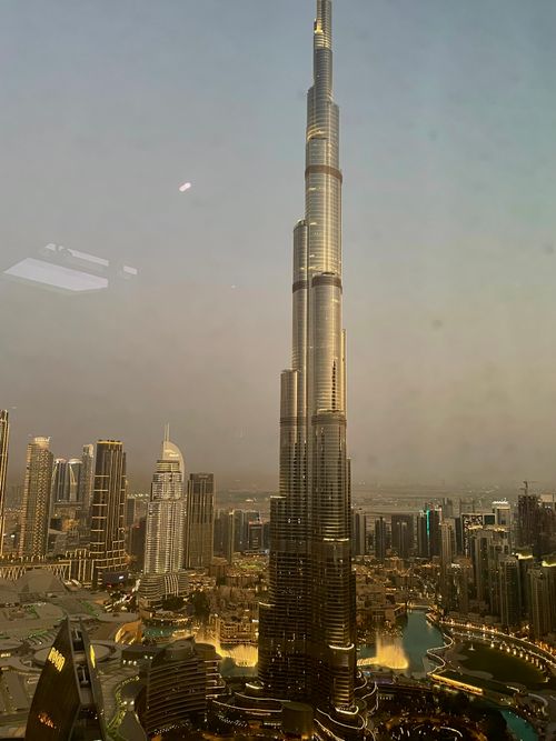 Free Burj khalifa Stock Photo