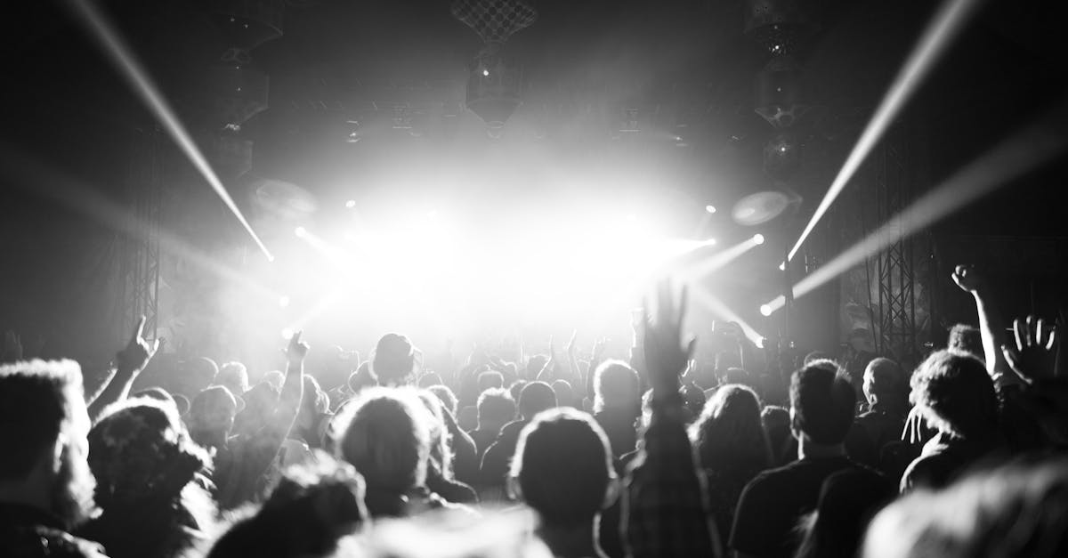 Understanding the UK's Music Festival Scene