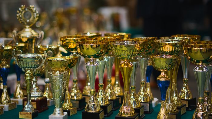 Award win