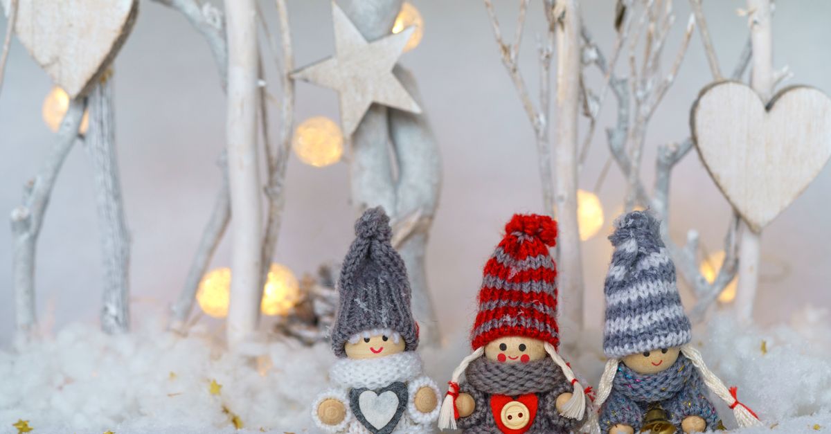 Gnome de Noël : Top 10 Déco Maison 2026