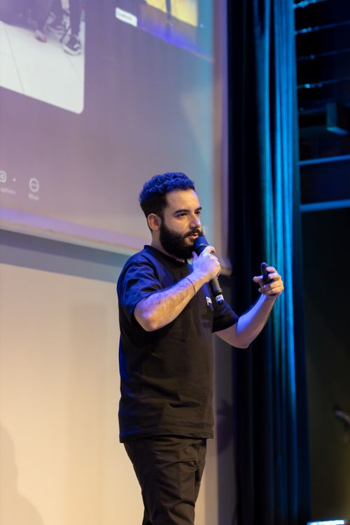 Événement tech et startups — Euromed Innovation Center