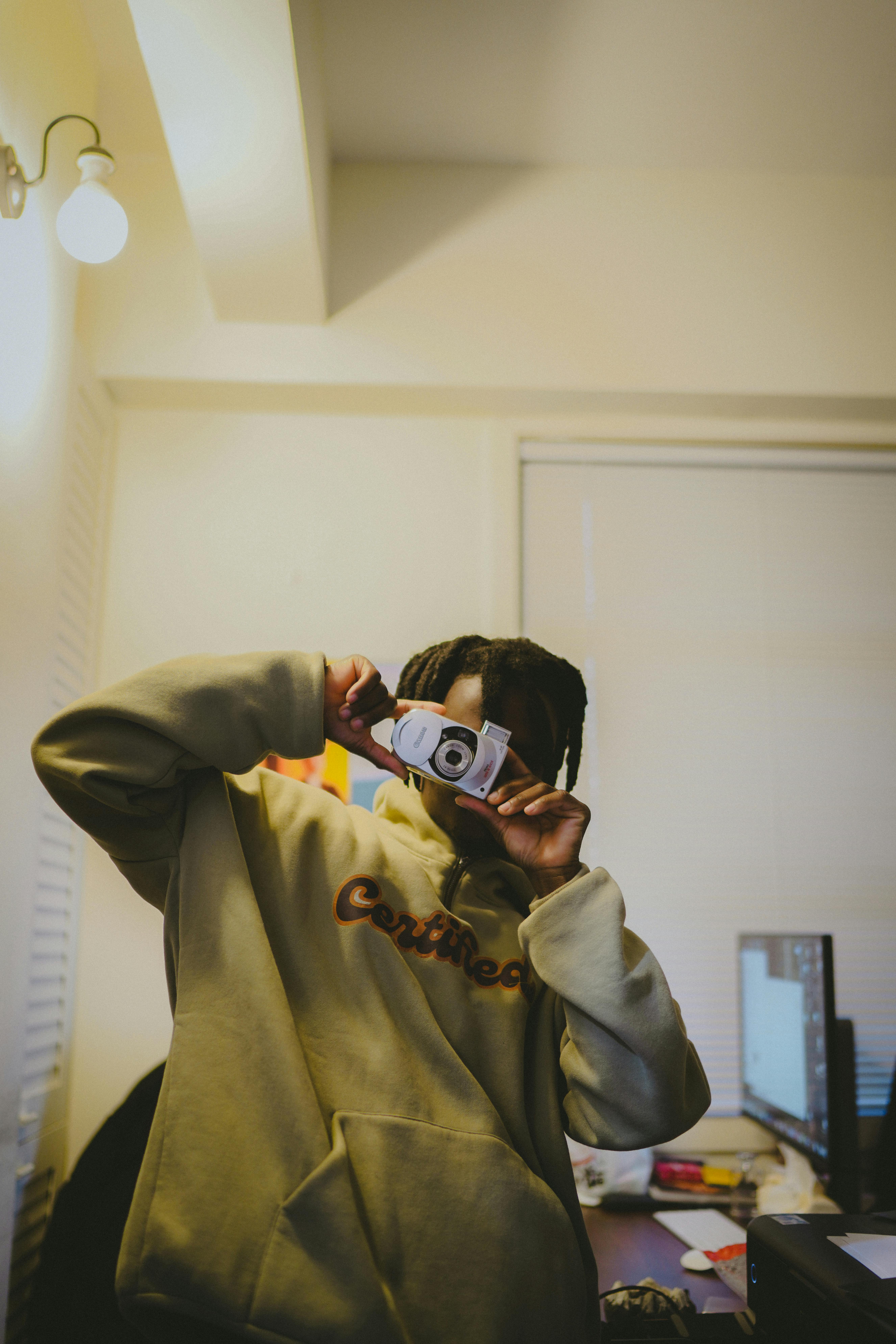 Gratis Polaroid  Foto de stock