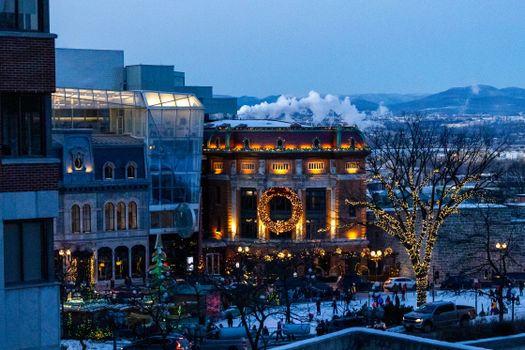 Unforgettable Winter Activities in Quebec City Await You