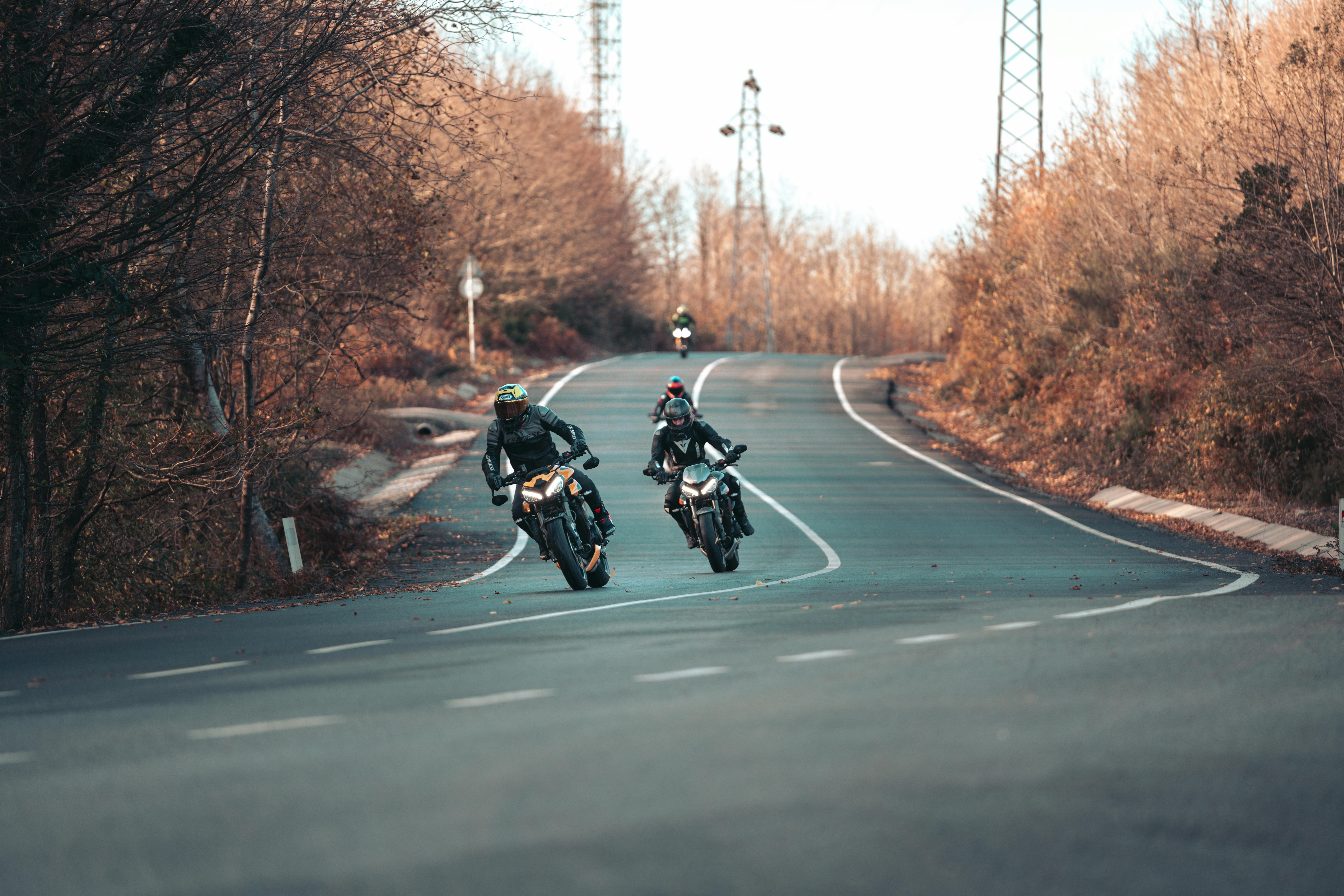 Tyler motorcyclists prepare for Distinguished Gentleman’s Ride for prostate, mental health awareness — Photo by cnrdmroglu on