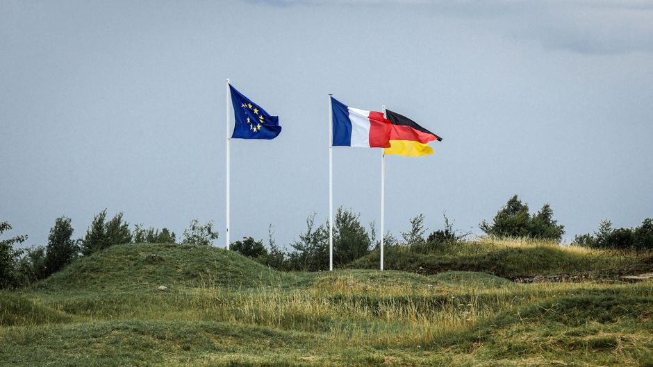 Economic Fortress Europe: France, Germany Tighten Trade Grip