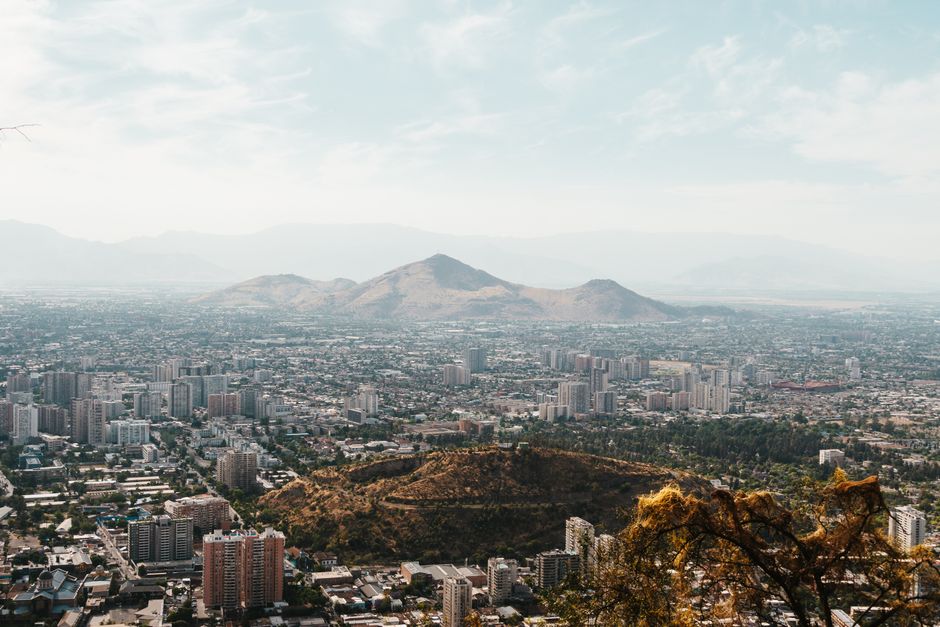 Santiago, Chile β find travel companions on wondr