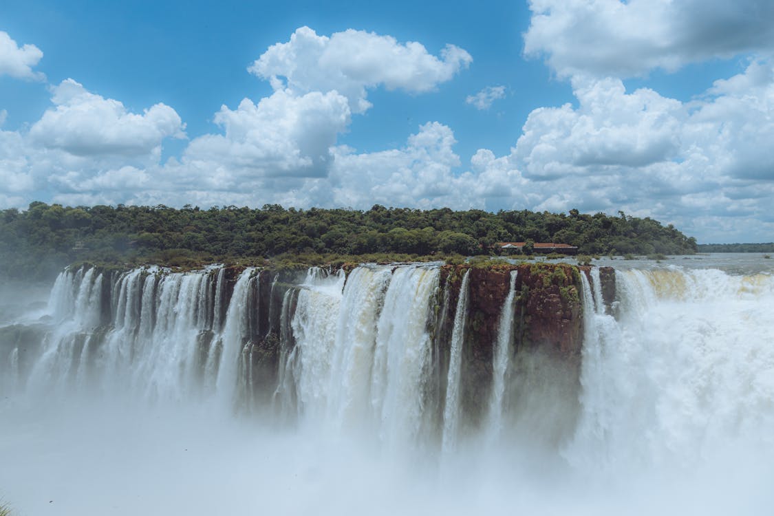Iguazu Falls in Argentina