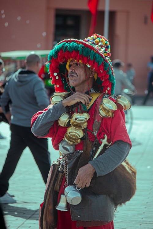 Place Jemaa el-Fna