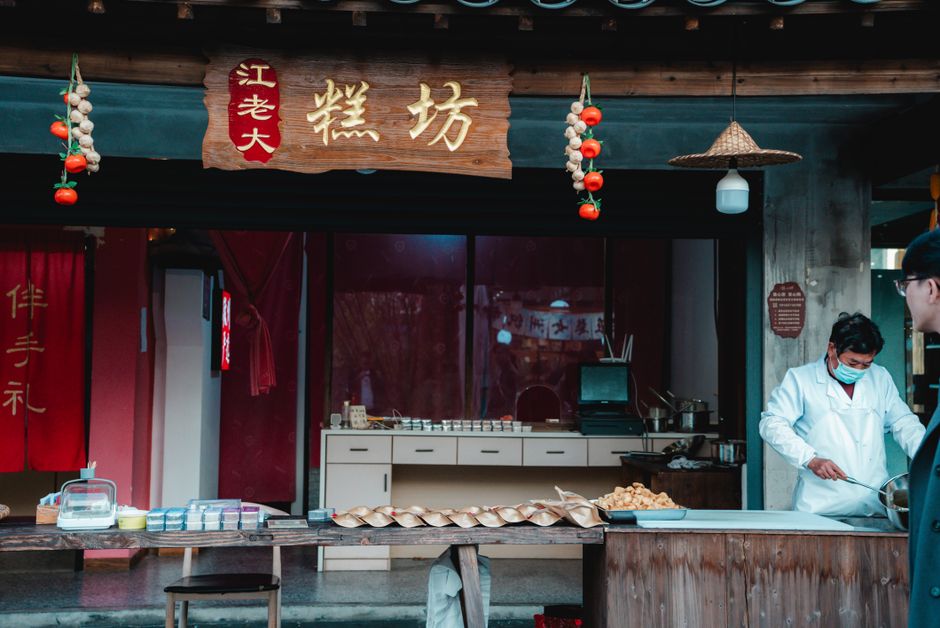 Beijing Street Food & Night Markets — Wangfujing Snack Street: Touristy, But Worth It Once