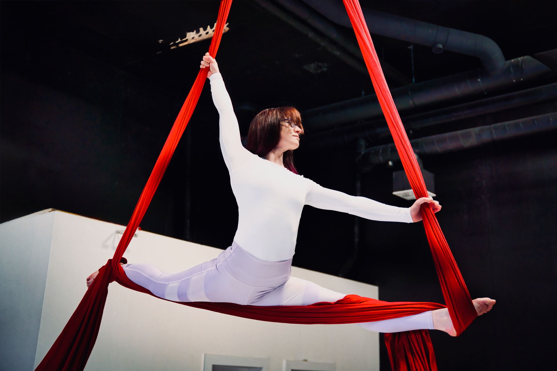 Cours de cirque(dès 8 ans)