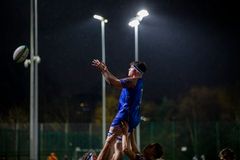 Imagen ilustrativa de la nota sobre All Blacks presentan su primer plantel bajo Dave Rennie con nuevo capitán para el Nations en deportes