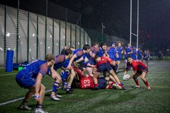 Imagen ilustrativa de la nota sobre Los Pumitas vencieron a Nueva Zelanda 25-17 en el Rugby Championship M20 y escribieron historia en deportes