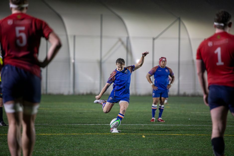 Canada vs. England Women's Rugby Is Coming to TD Place