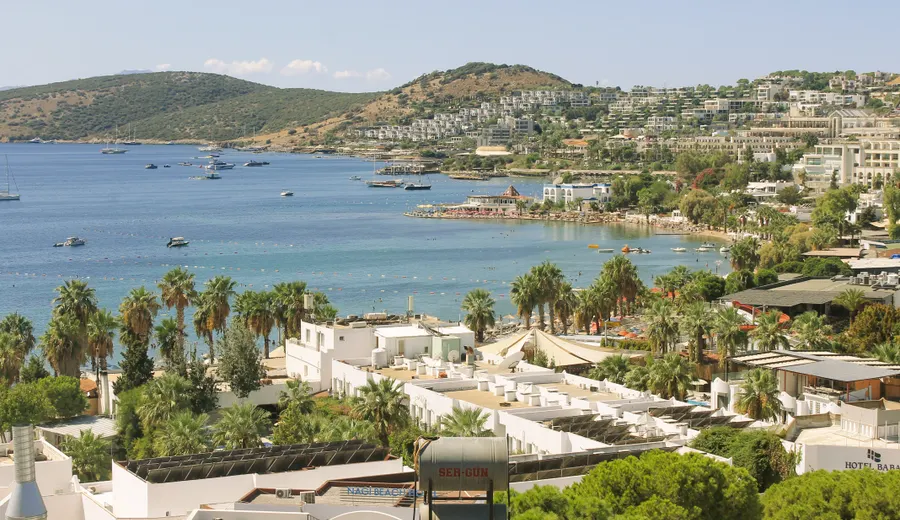 Jour 2 à Bodrum