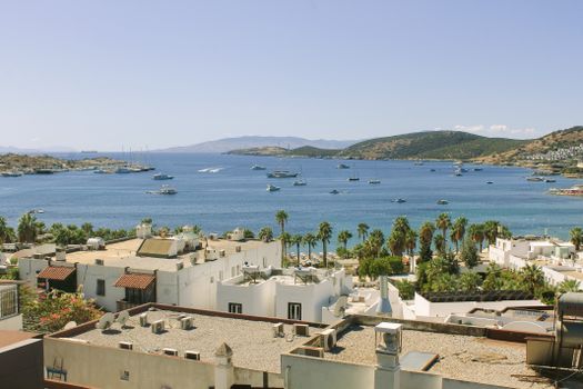 Private gulet week Aegean blue voyage — Bodrum