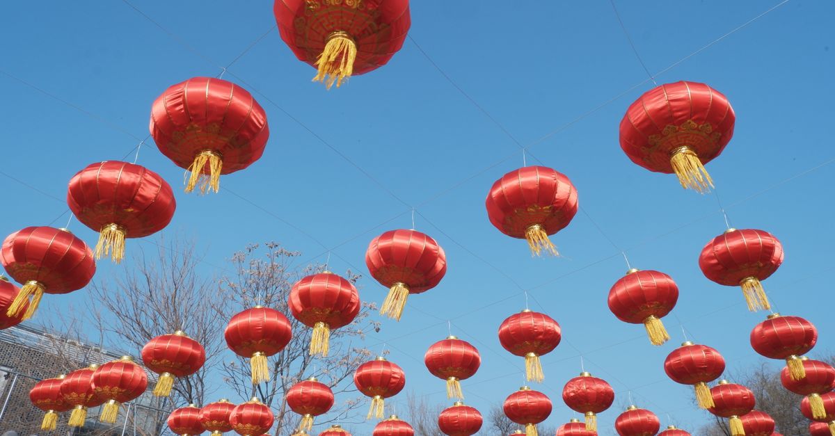 lanterns