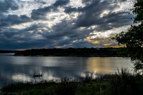 Free stock photo of boat, clouds, fishing Stock Photo