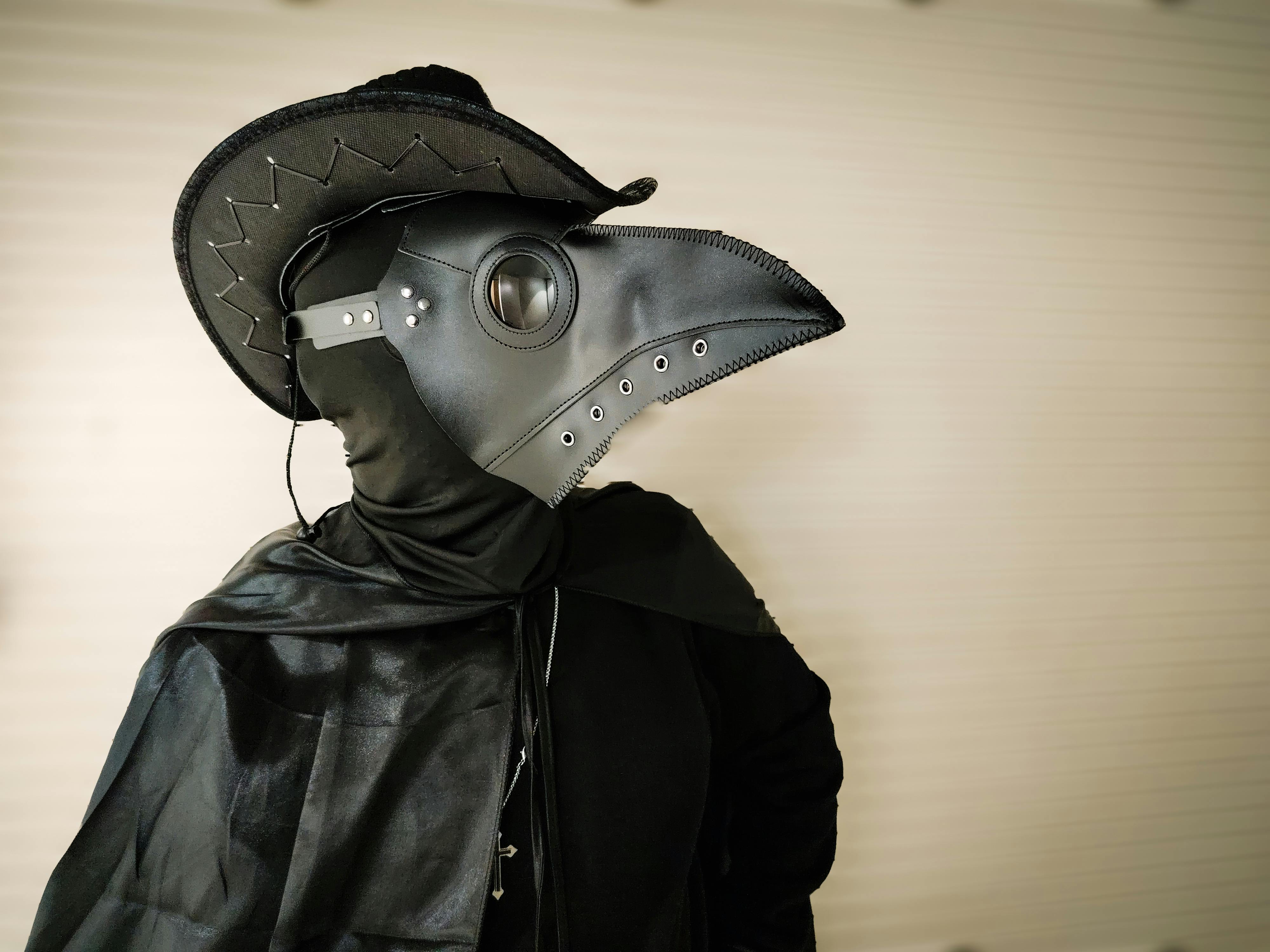 peste noire propagation