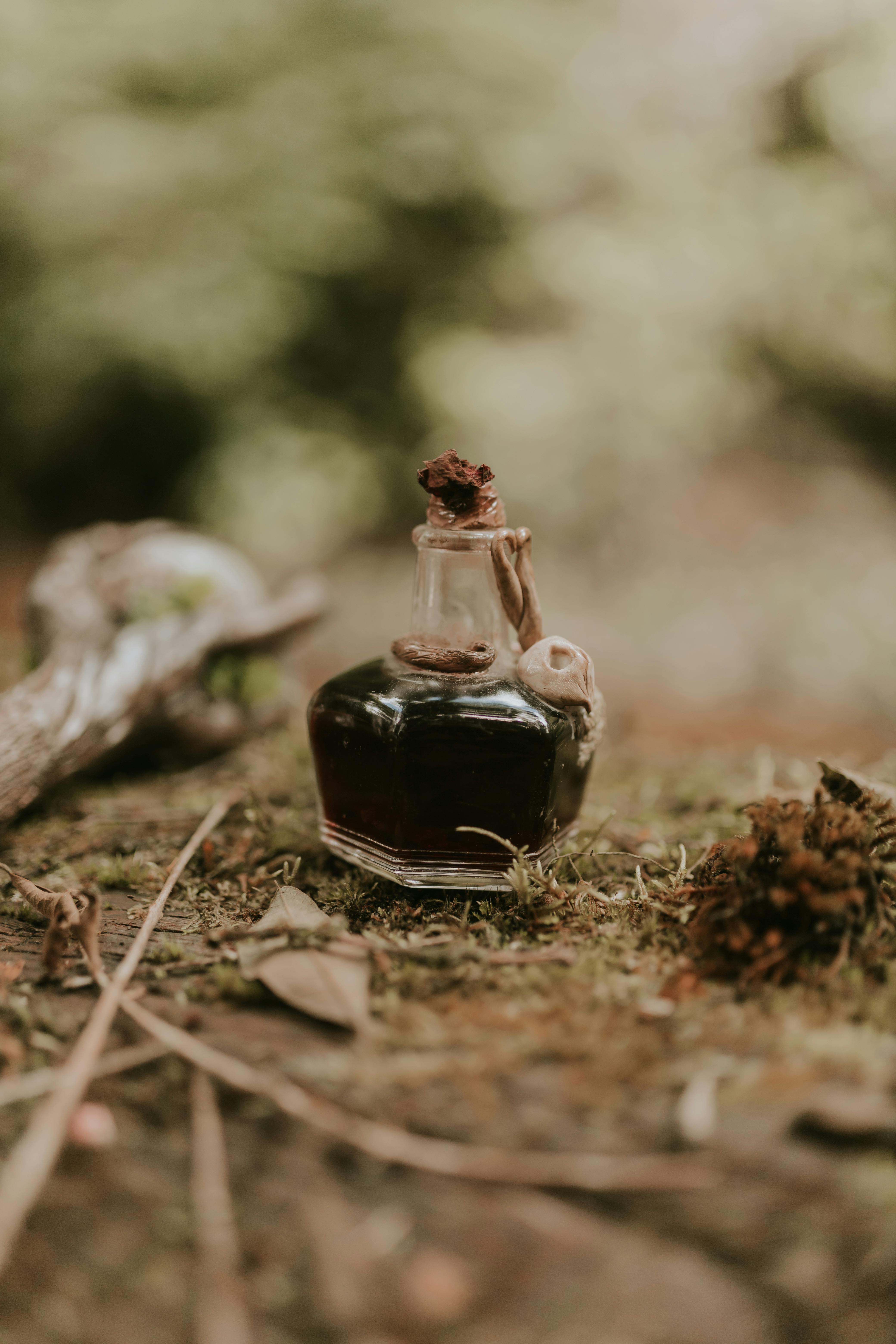 Jamu: Bali's Ancient Herbal Elixir