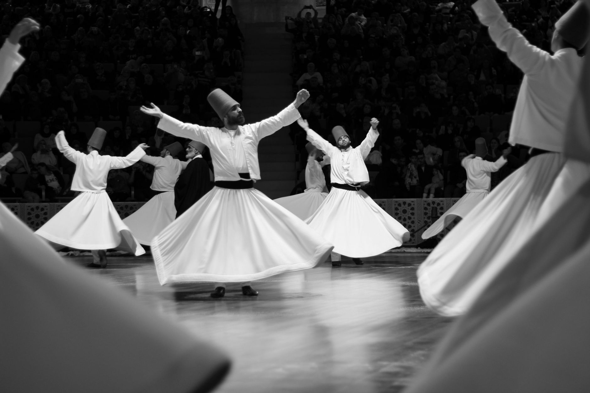 Mevlevi Sema di Konya