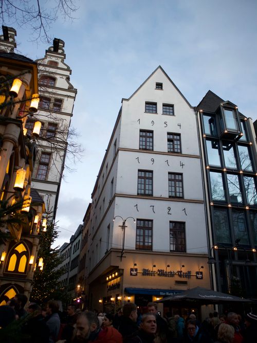 Free Cologne building Stock Photo