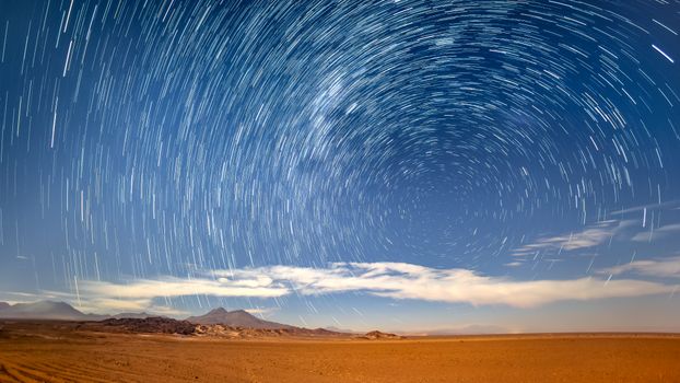 ALMA observatory astronomy — Atacama Desert
