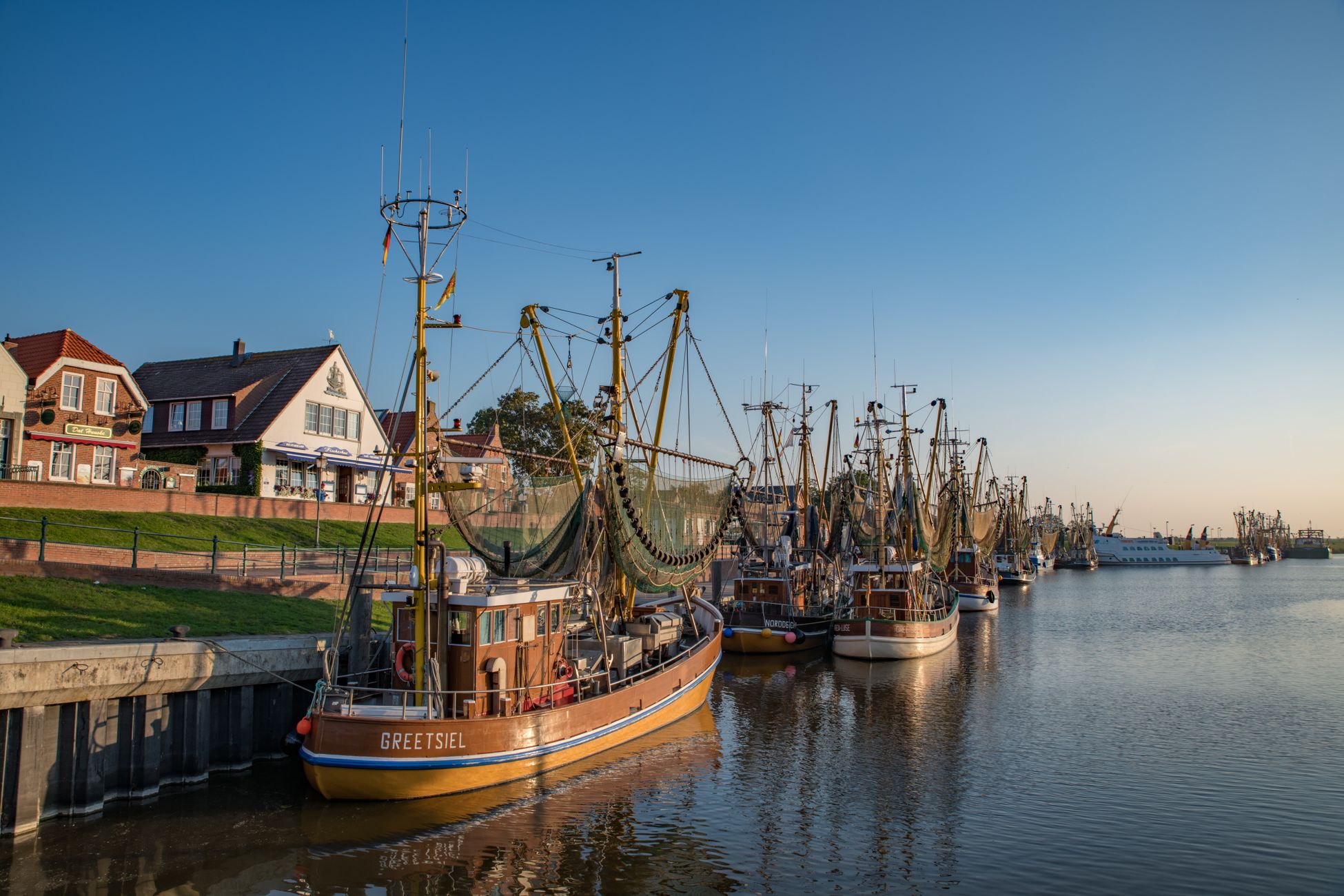 Schelpdiervissers ontvangen subsidie voor verduurzaming