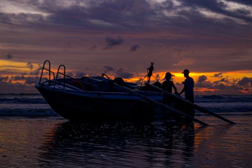 Free Sunset Stock Photo