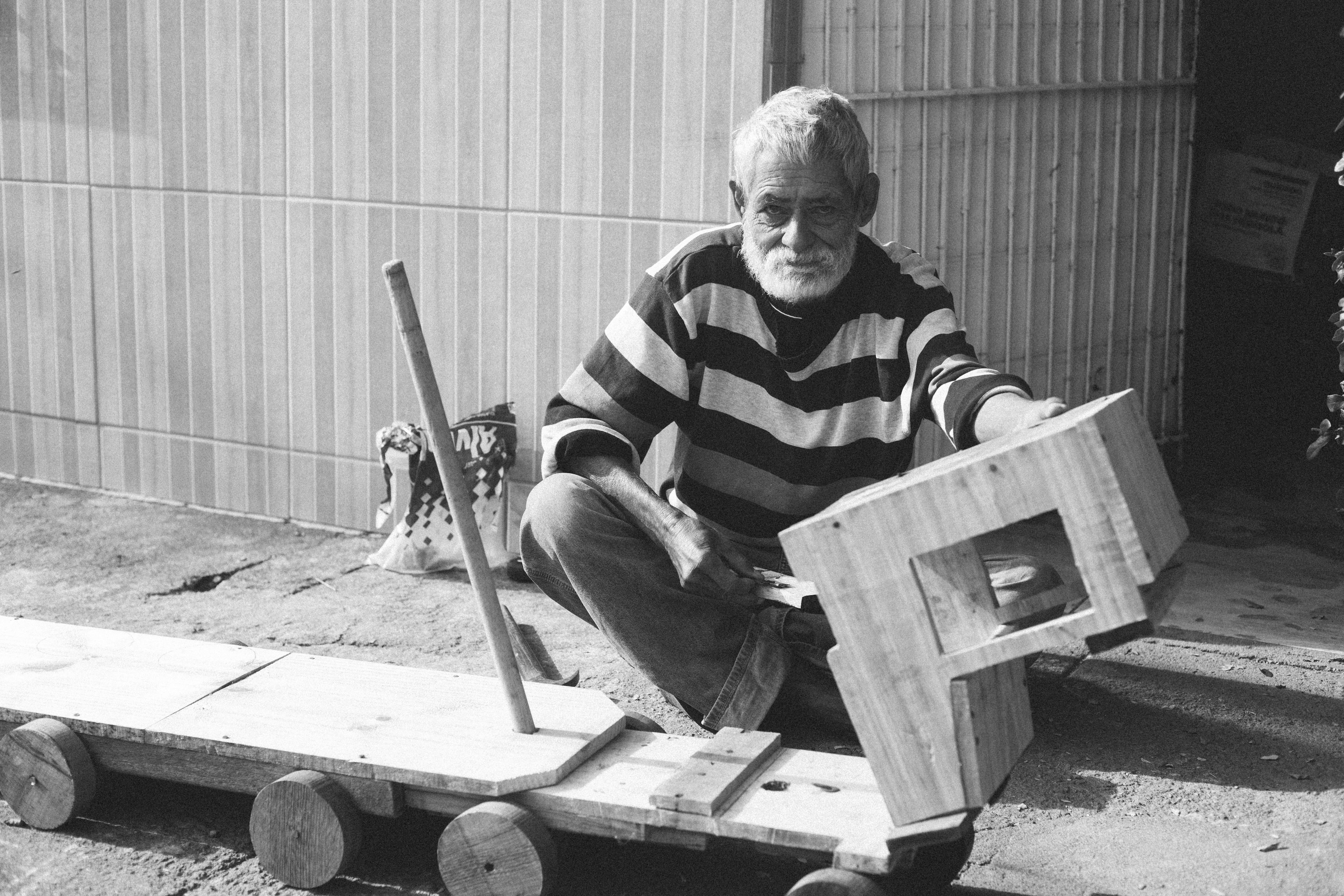 Why DIY Wooden Toys Are the Perfect Gift for Toddlers