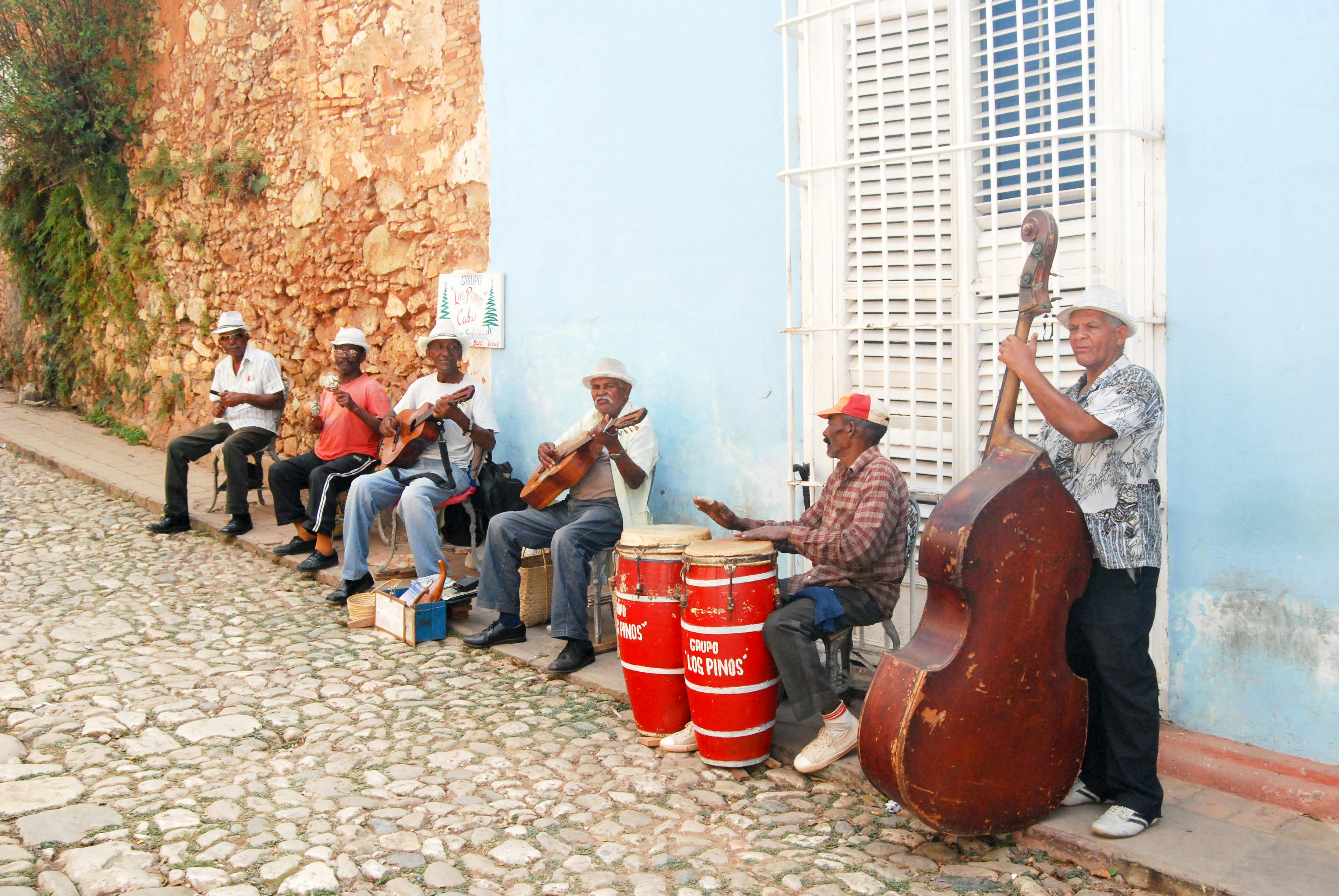 Free stock photo of cuba, music, street