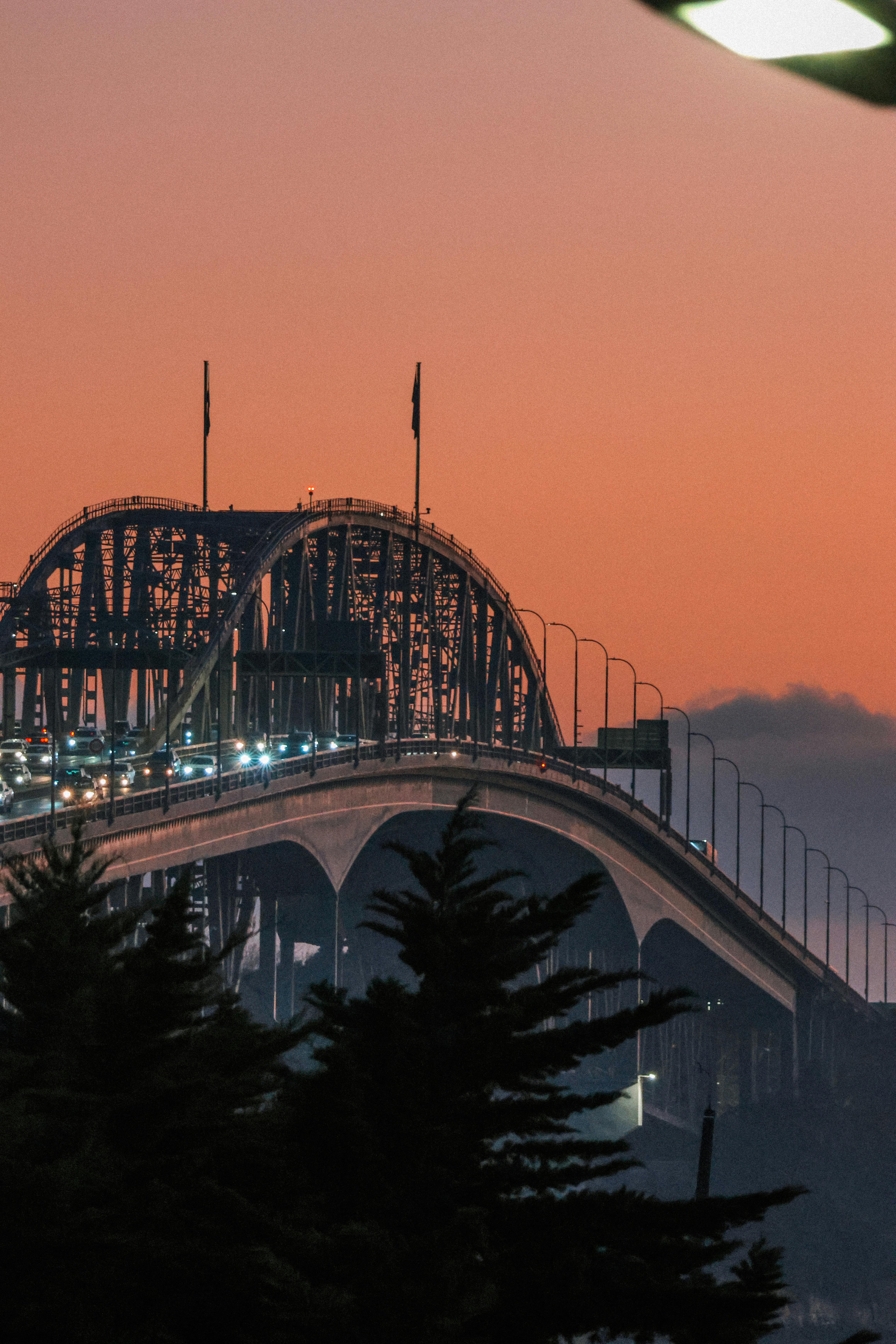 Auckland Harbour Bridge