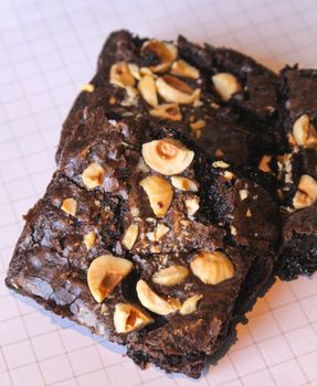 Chocolate Hazelnut Brownie Chocolate Hazelnut Brownie Protein 18 G Plant-powered Shake — kidney-friendly food