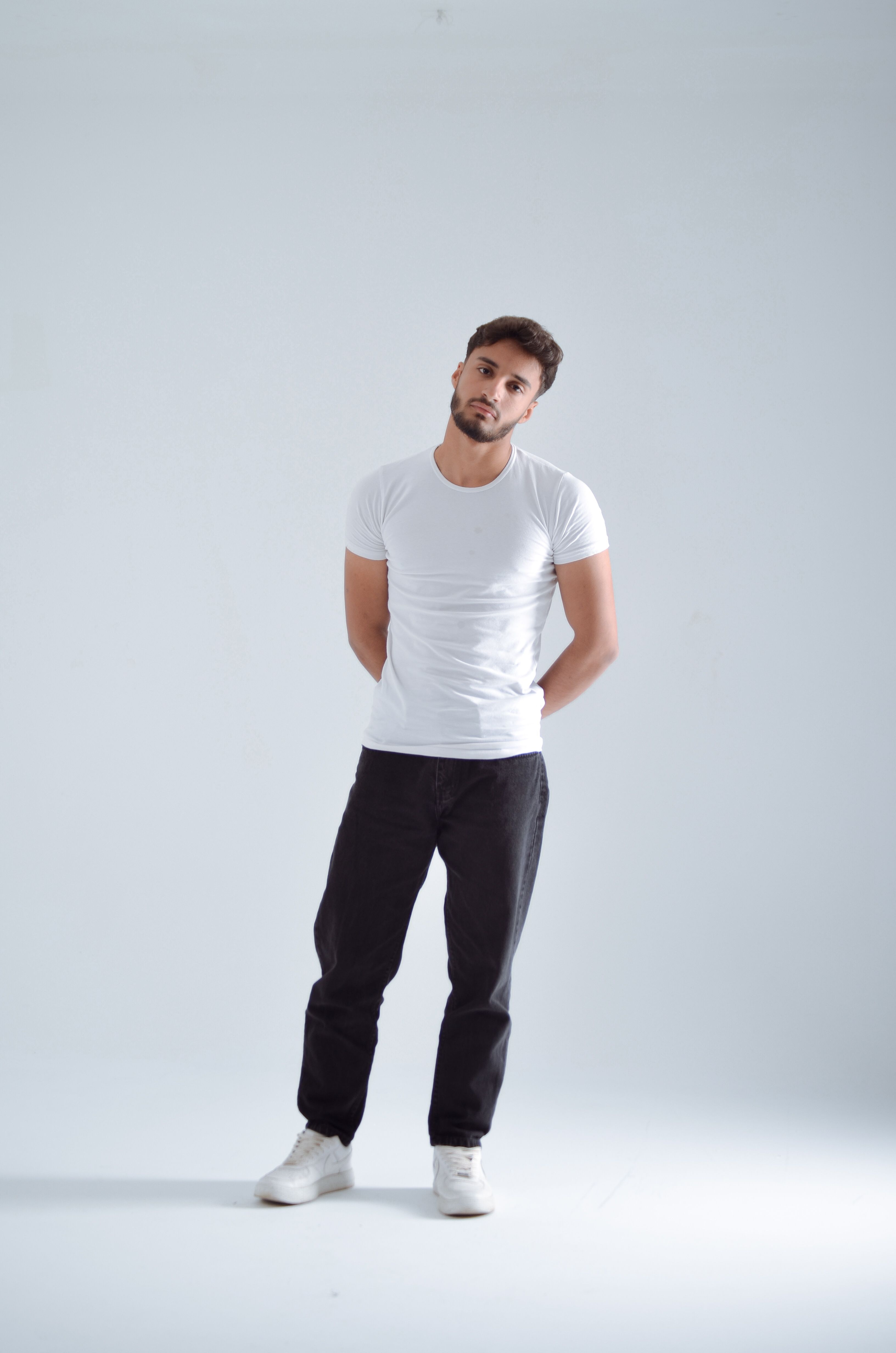 Studio look, Mohammed Hassan on Pexels