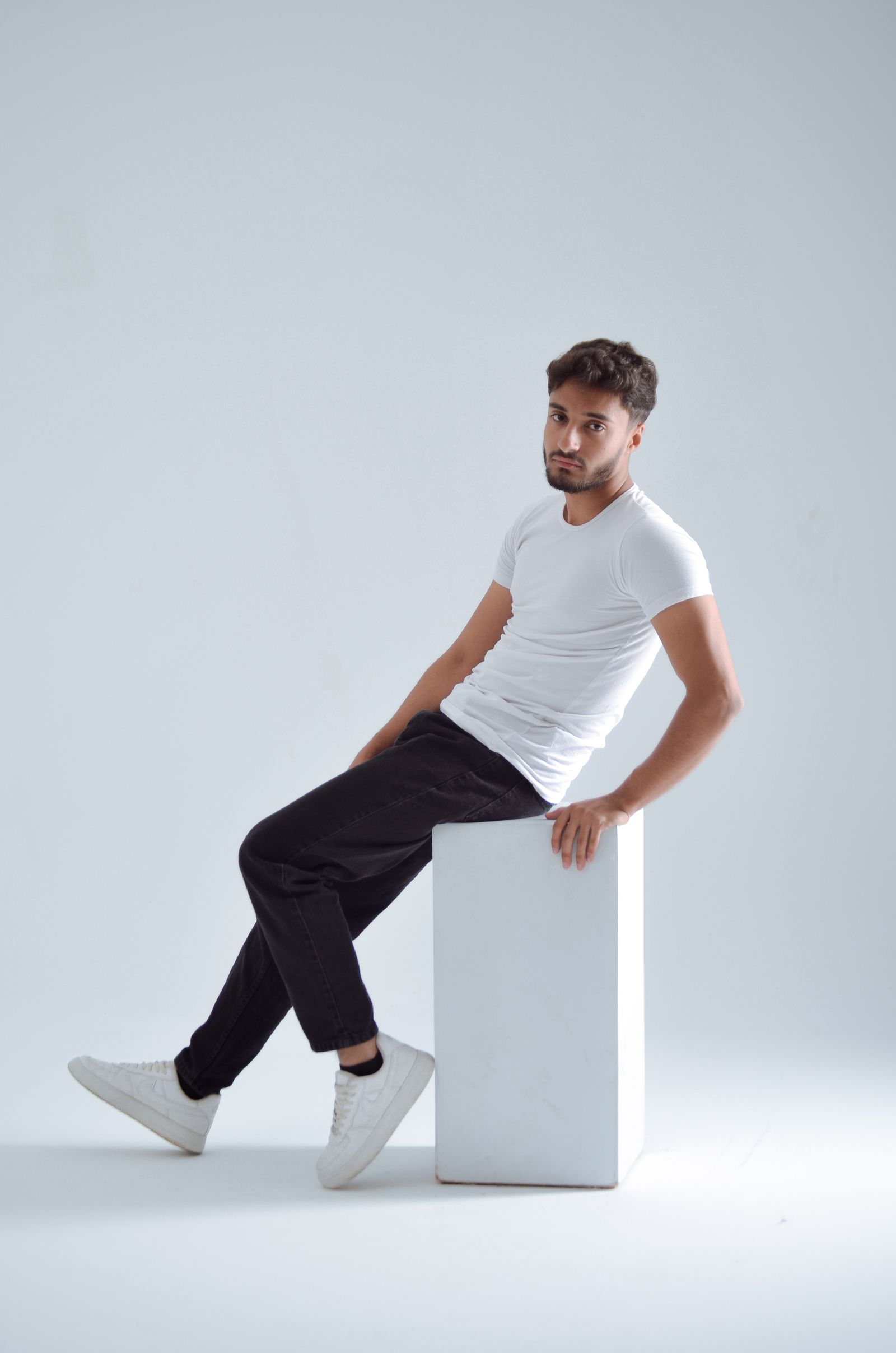 MALE MODELS editorial photography